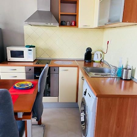Апартамент Морски Изглед Burgas Bagian luar foto