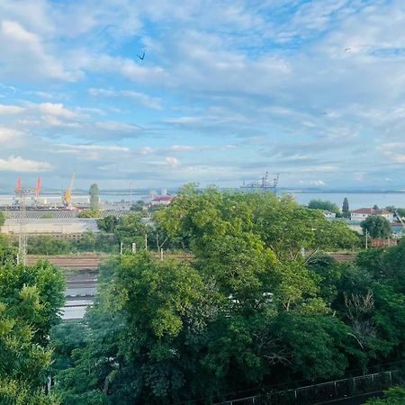 Апартамент Морски Изглед Burgas Bagian luar foto