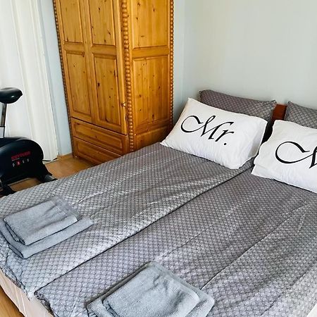 Апартамент Морски Изглед Burgas Bagian luar foto