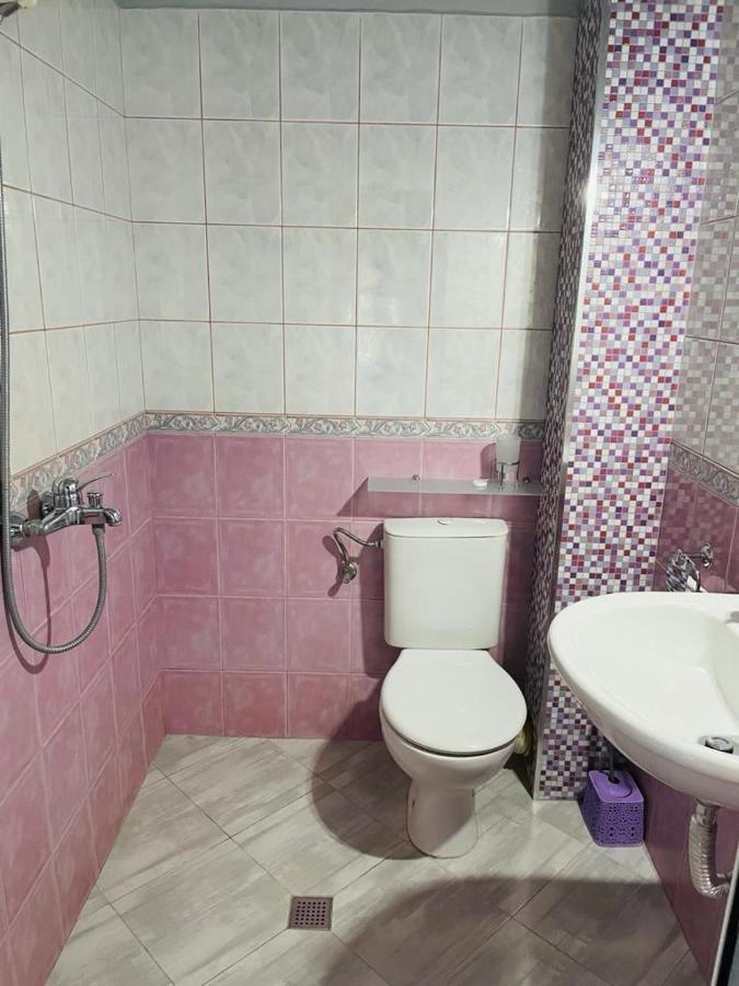 Апартамент Морски Изглед Burgas Bagian luar foto