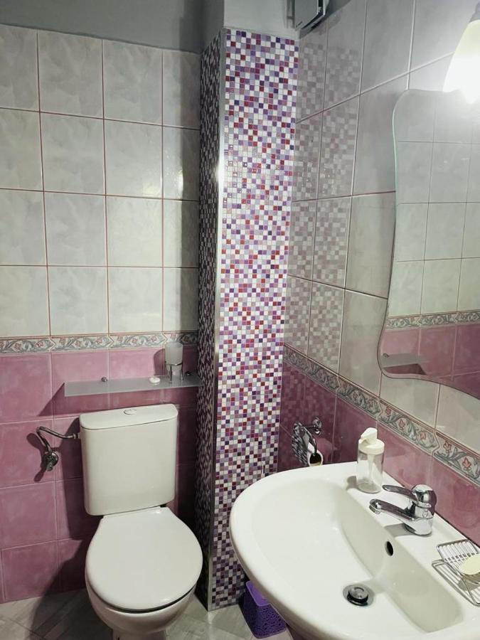 Апартамент Морски Изглед Burgas Bagian luar foto